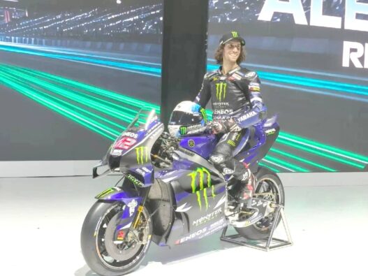 Yamaha Kenalkan Livery Baru