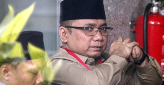 Yaqut Qoumas Ditetapkan Jadi Tersangka