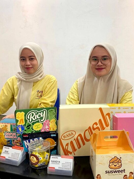 Yogyakartas Spesialis Kemasan Kertas untuk UMKM