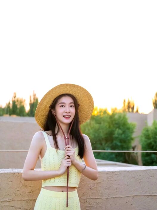 Zhang Xueying Jadi Aktris Gen Z Terpopuler di Tiongkok
