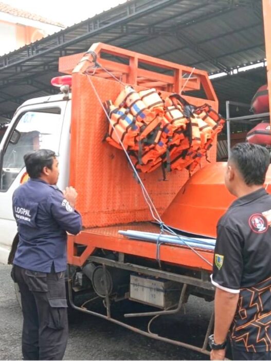 118 Desa di 17 Kecamatan Rawan Banjir