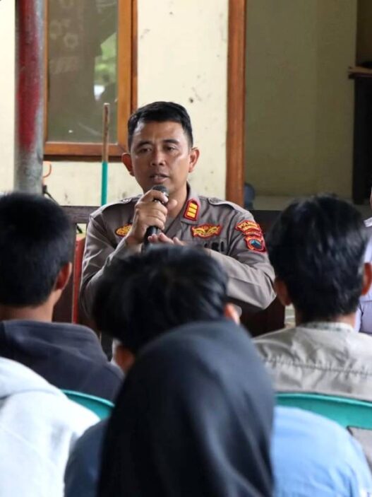 17 Remaja Gagal Tawuran Diamankan Polisi