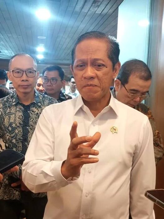20 Ton Pestisida Cemari Sungai Cisadane