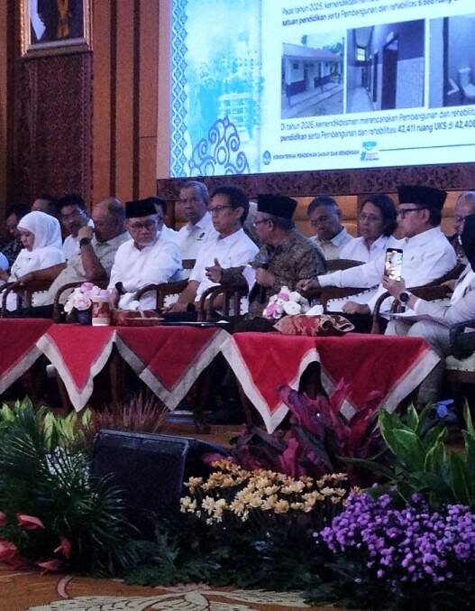 2026, Anggaran Pendidikan Naik