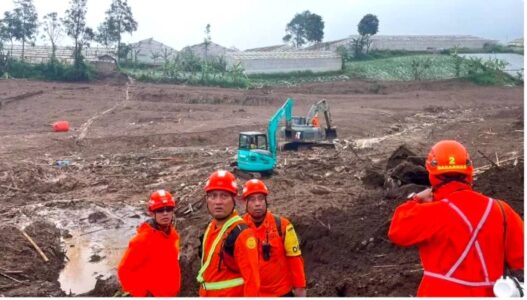 27 Korban Masih Dalam Pencarian