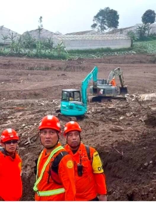 27 Korban Masih Dalam Pencarian