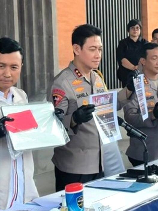 35 WNA di Bali Terlibat Judi Online