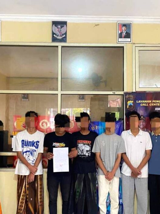 Video dugaan pemukulan pelajar di Pekuncen viral di media sosial. Polresta Banyumas fasilitasi mediasi, korban pilih damai dan tak tempuh jalur hukum