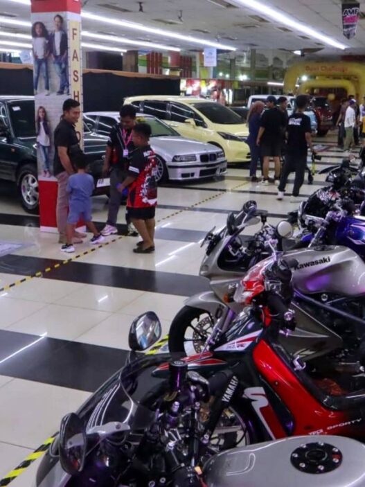 Adu Kreativitas Menyatukan Komunitas