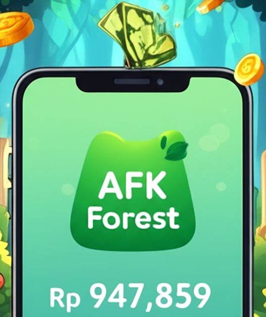 Afk forest