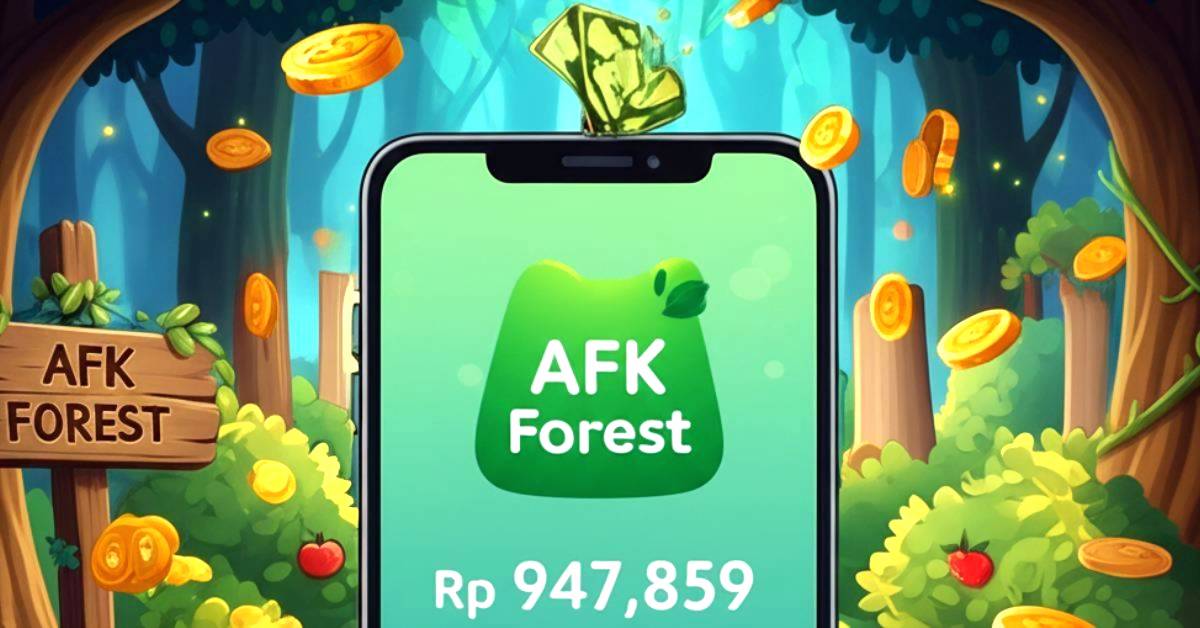 Afk forest