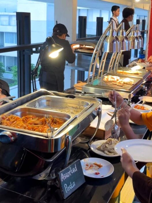 All You Can Eat Iftaraganza Java Heritage