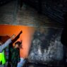 Anak Bakar Rumah Orangtuanya
