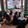 Ansor Ranting Surotrunan Gelar Pesantren Kilat