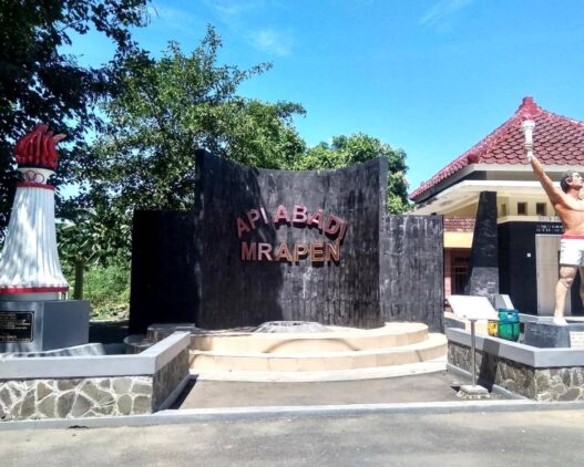 Api Abadi Mati, Pengelola Gratiskan HTM