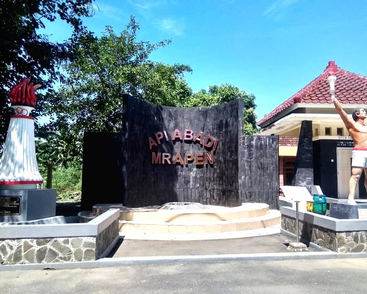 Api Abadi Mati, Pengelola Gratiskan HTM