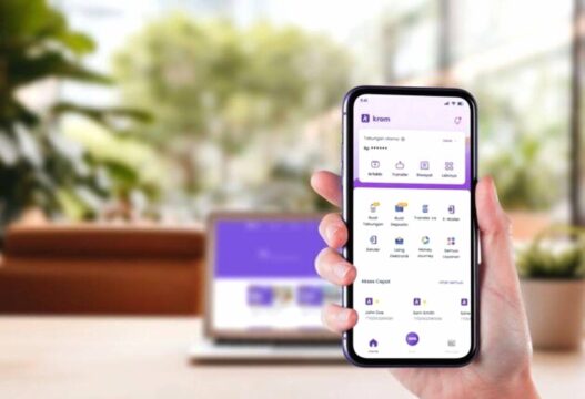 Apk krom bank