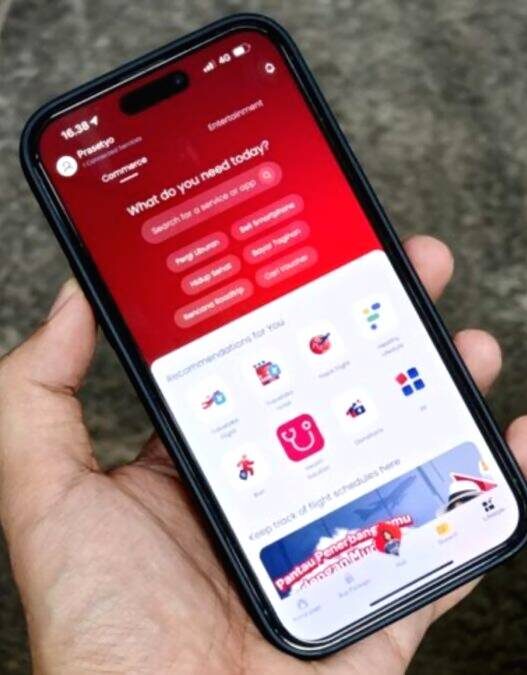 Apk mytelkomsel