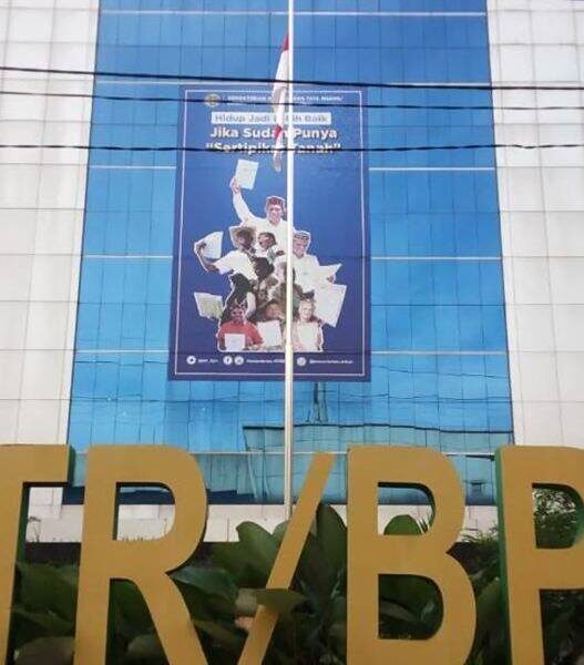 ATRBPN Buka Rekrutmen 2026, Simak Posisi yang Tersedia