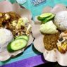 Ayam Gepuk ala Ayam DeGepuk Mande