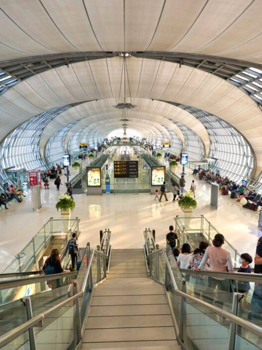 Bandara thailand