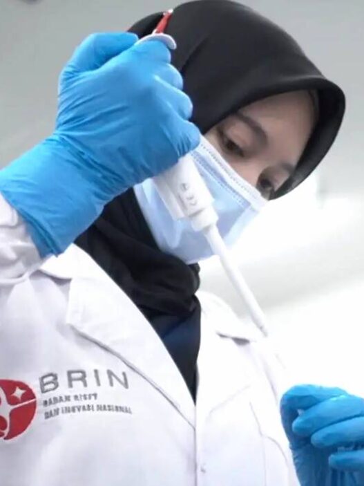 Bangun karier akademik dan profesional berbasis riset melalui Beasiswa BRIN Degree by Research