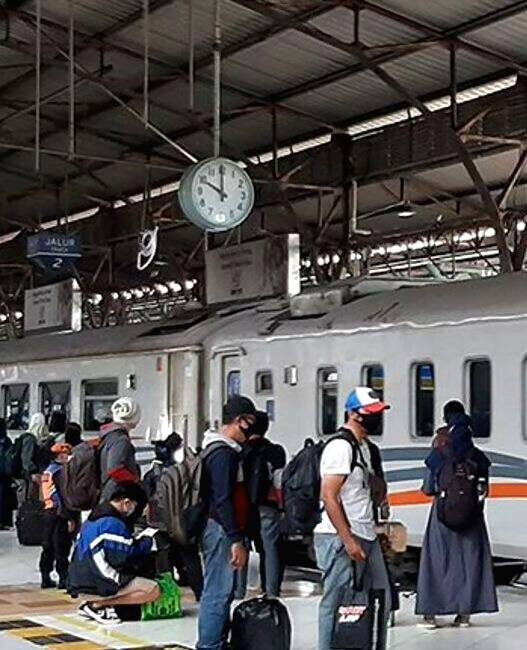 Barang Senilai Rp 900 Juta Berhasil Diamankan KAI Daop Purwokerto