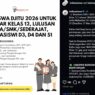 Beasiswa Djitu