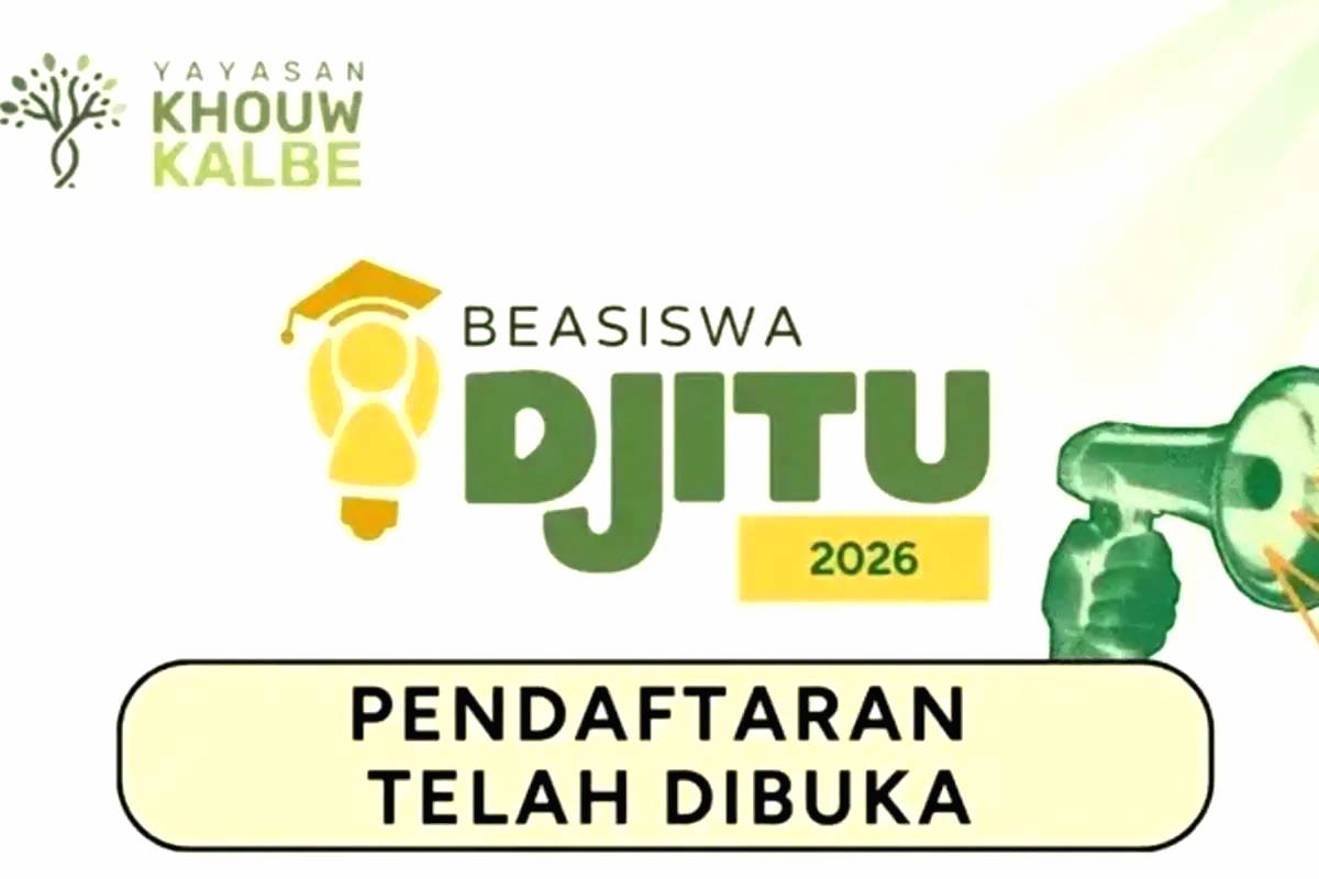 Beasiswa Djitu