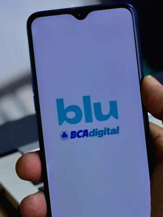BLU BCA