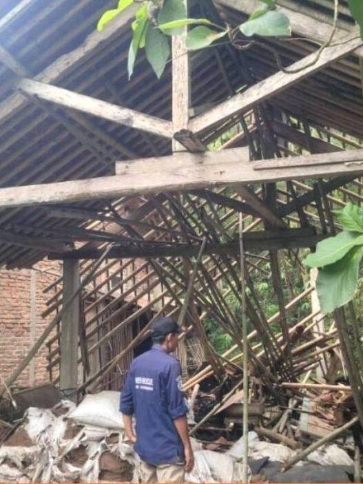 BPBD Catat Lima Kecamatan Terdampak