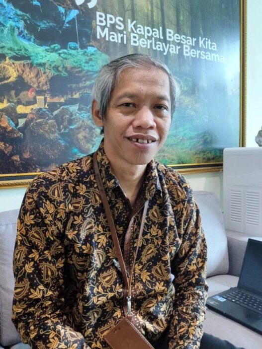 BPS Tegaskan Tak Bisa Ubah Data