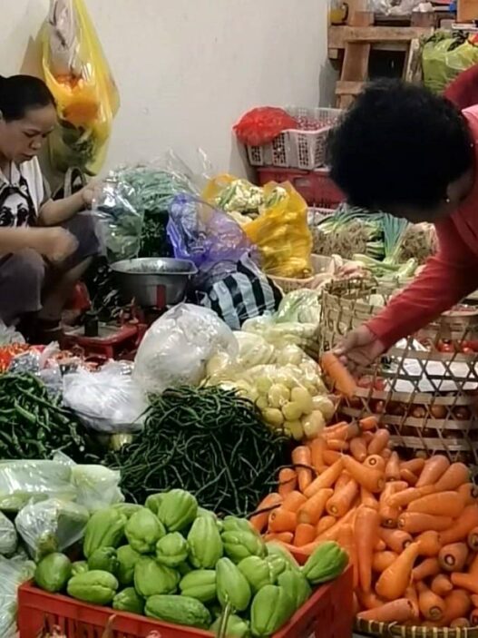 Cabai Rawit Merah Dijual Rp 250 per Biji