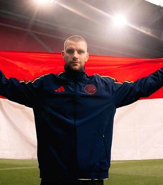 Calvin Verdonk Bergabung ke Ajax, Popularitas Marteen Paes Berpotensi Meningkat