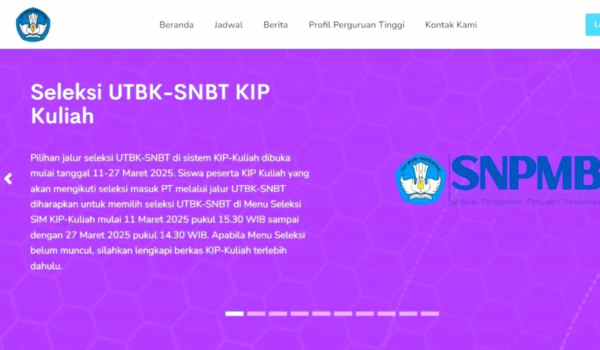Cara Buat Akun KIP Kuliah
