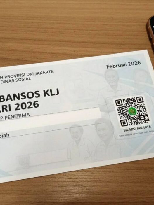 Cek Dana Bansos KLJ
