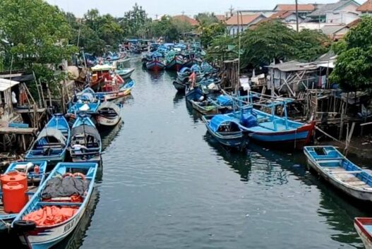 Cuaca Buruk, Nelayan Libur Melaut