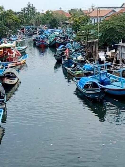 Cuaca Buruk, Nelayan Libur Melaut