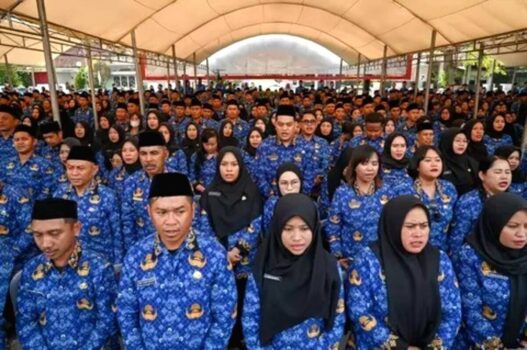 Daftar Sanksi Disiplin PNS Berdasarkan Tingkat Pelanggaran Sesuai PP Resmi