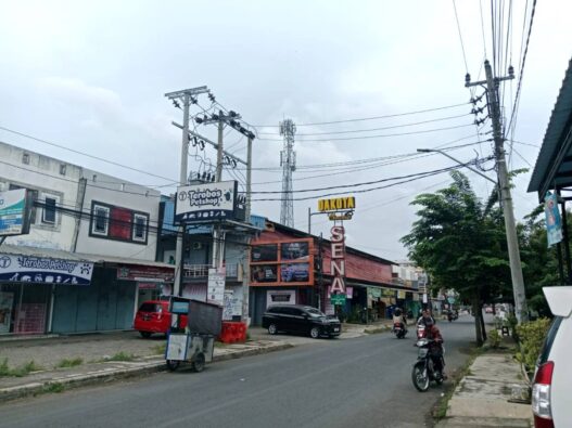 Dakota Cinema Kroya Tutup