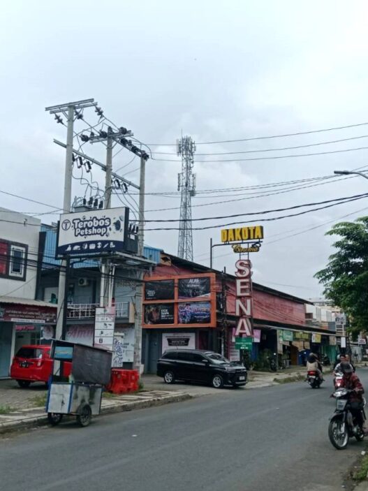 Dakota Cinema Kroya Tutup