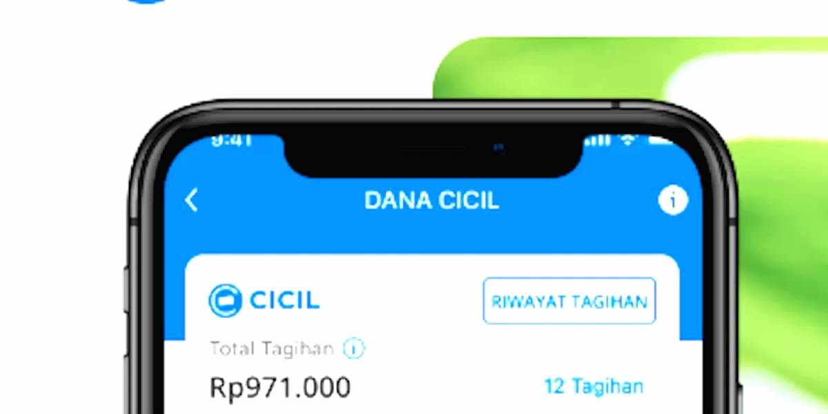 Dana cicil