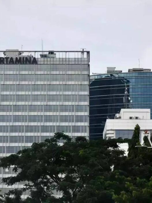 Danantara Merger Subholding Hilir Pertamina