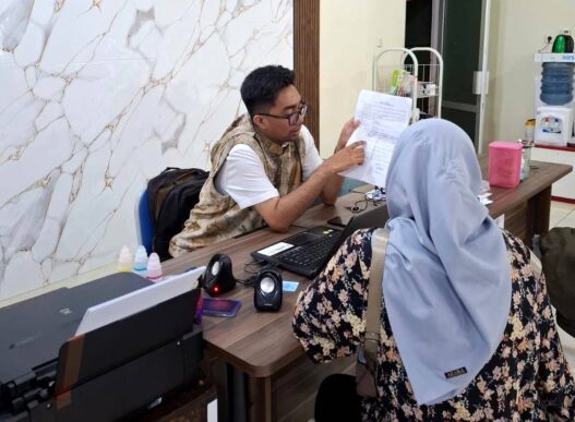 Disomasi Dulu Urus Merek Kemudian