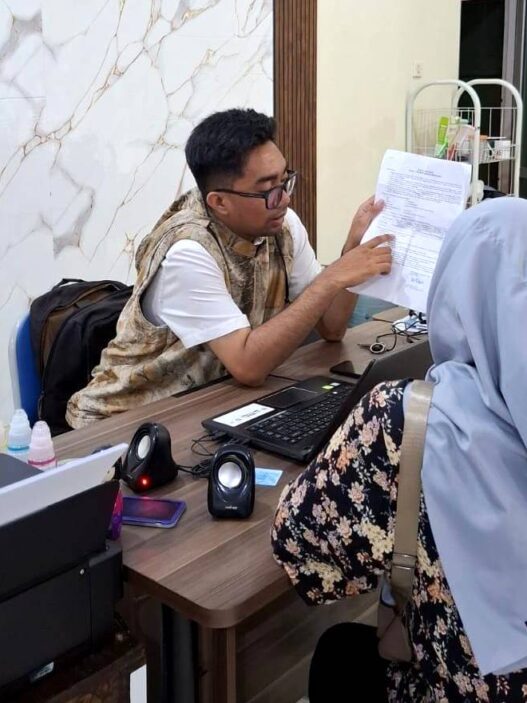 Disomasi Dulu Urus Merek Kemudian