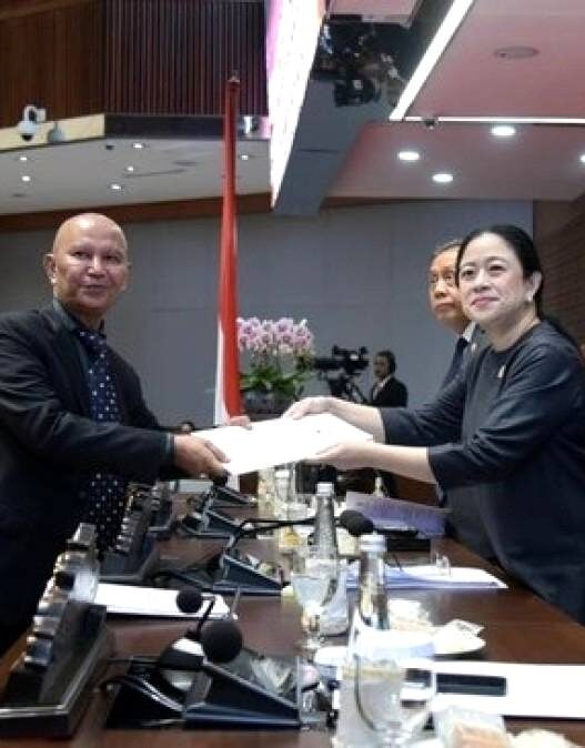 DPR Bantah Isu Penutupan Ritel Modern
