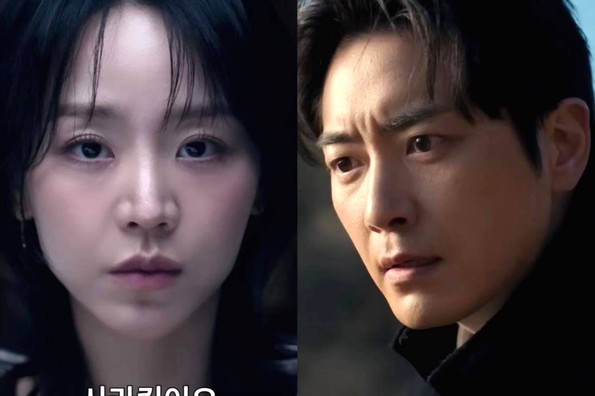 Drama Korea The Art of Sarah
