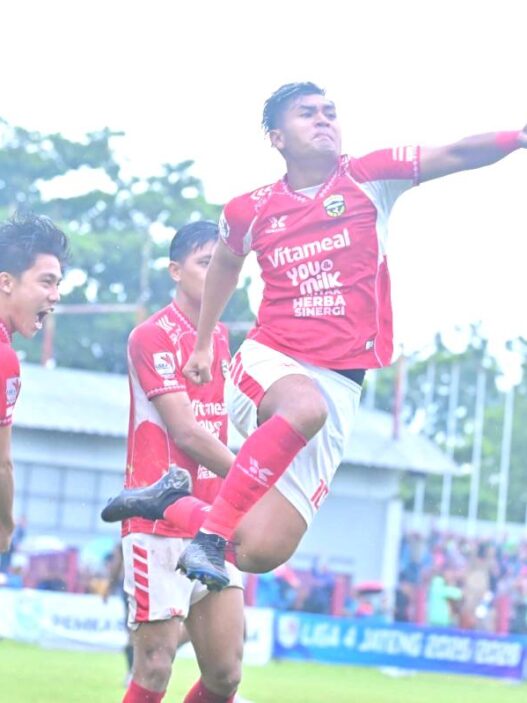 Dramatis, Persibangga Lolos Final