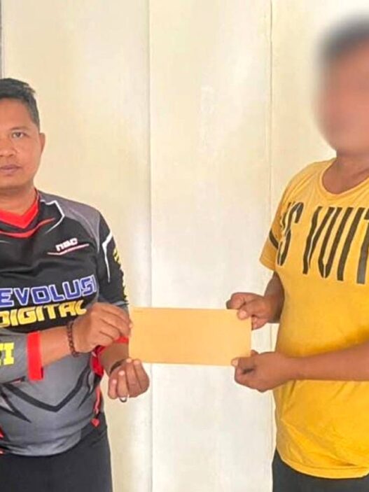 Dua Tamping Lapas Nirbaya Bebas