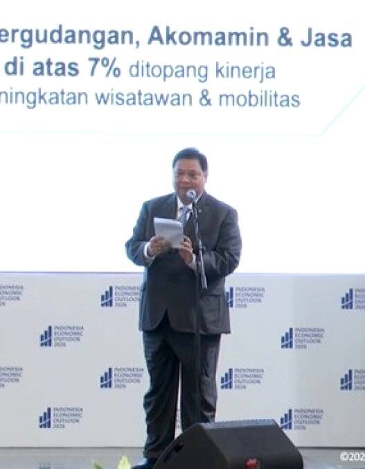 Ekonomi Indonesia Tumbuh 5,11 Persen